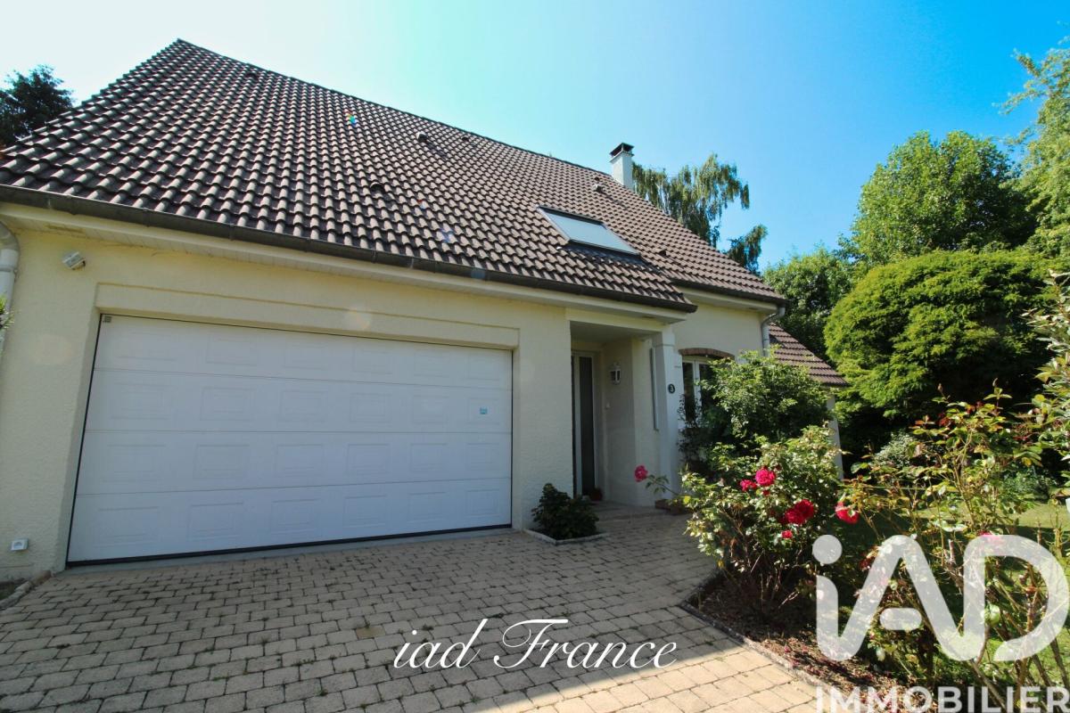 Maison 8 Pièce(s) Villennes-sur-Seine