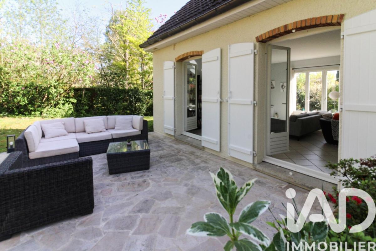 Maison 8 Pièce(s) Villennes-sur-Seine