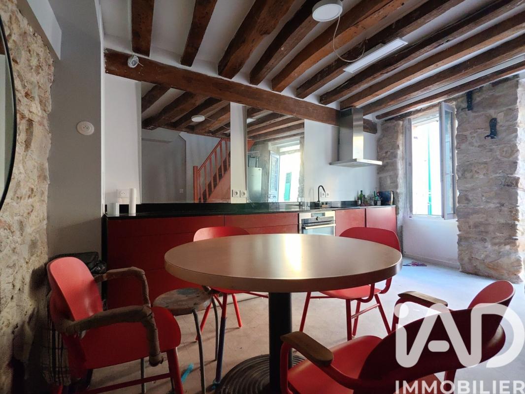 Maison 3 Pièce(s) Fontainebleau