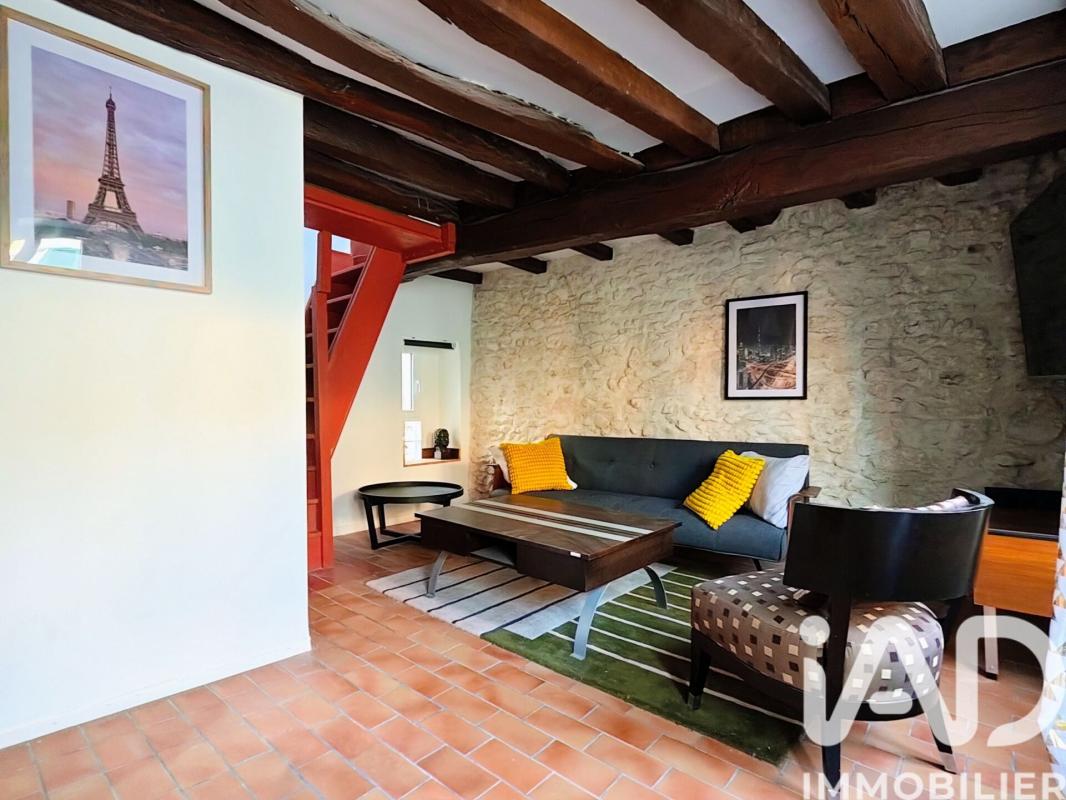 Maison 3 Pièce(s) Fontainebleau - Photo 2