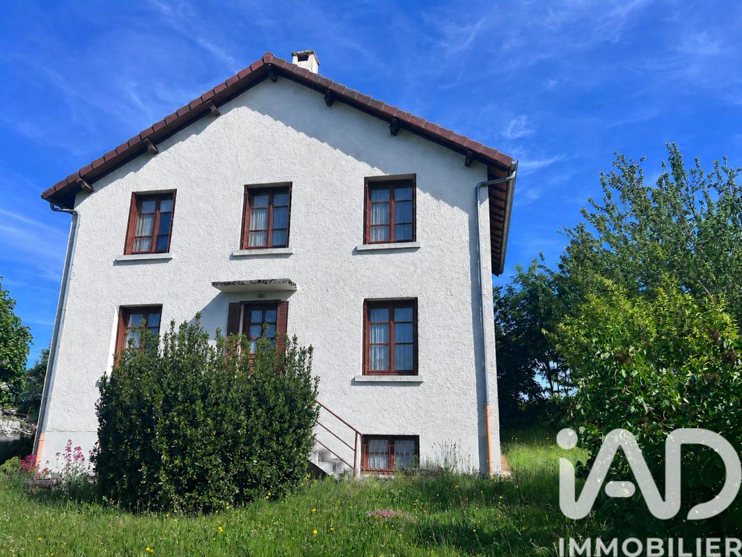 Maison 5 Pièce(s) Ladinhac