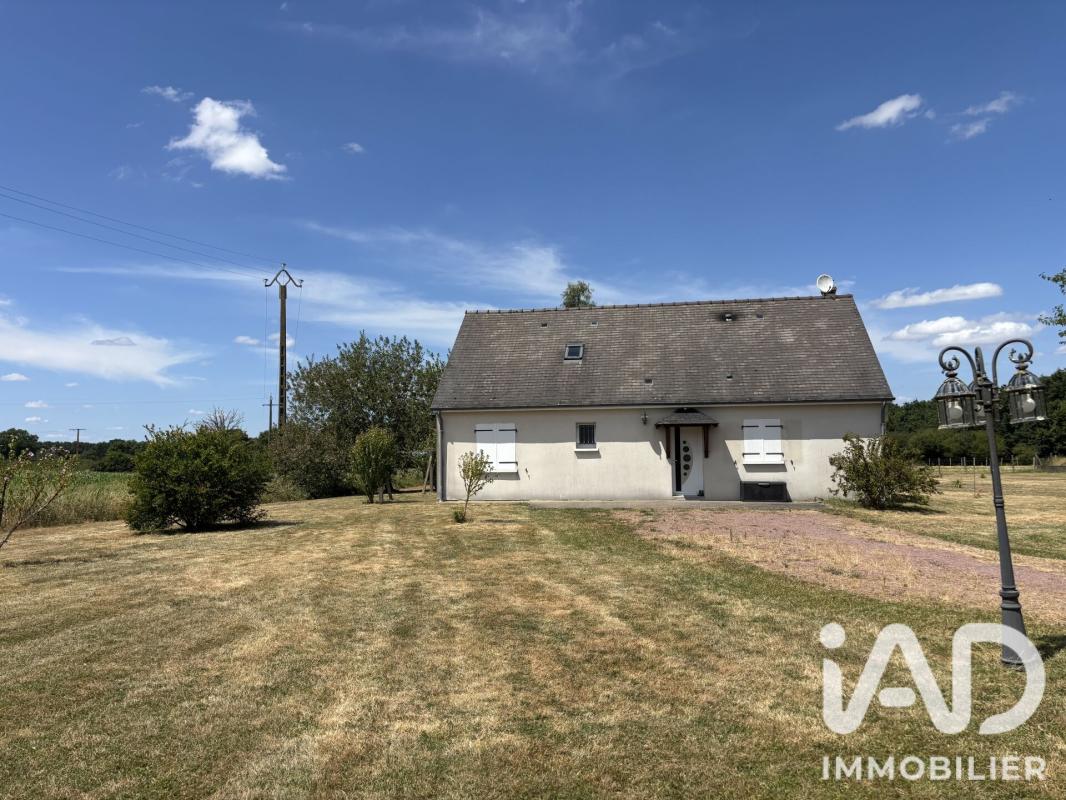Maison 5 Pièce(s) Villeperdue