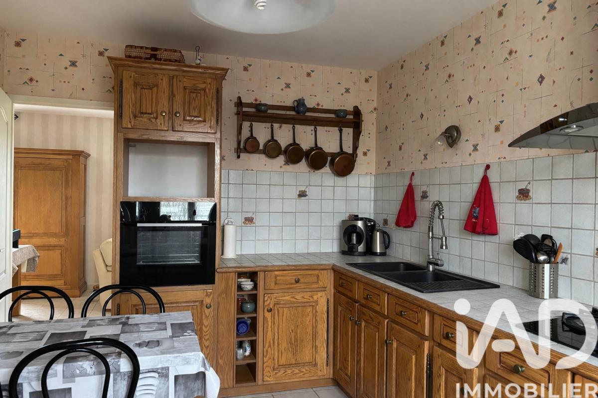 Maison 5 Pièce(s) Villeperdue - Photo 1