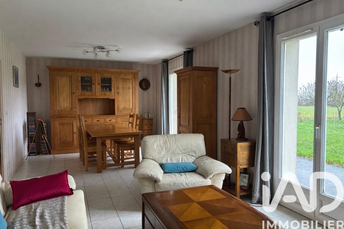 Maison 5 Pièce(s) Villeperdue - Photo 2