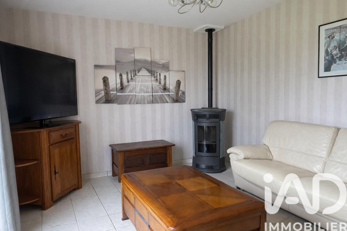 Maison 5 Pièce(s) Villeperdue - Photo 6