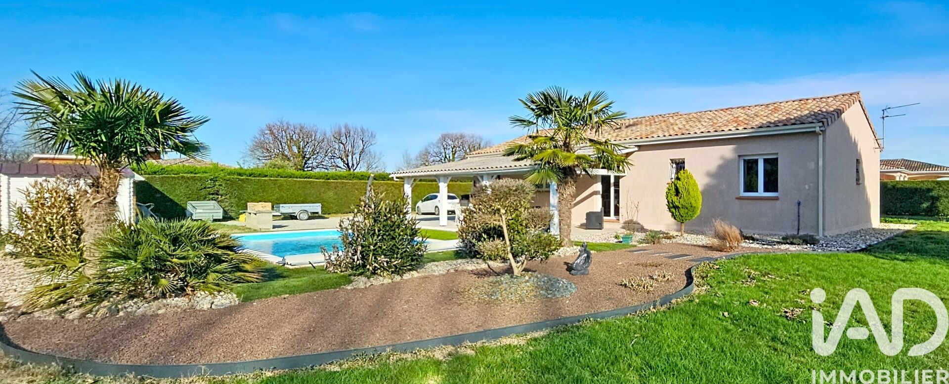 Maison traditionnelle 5 Pièce(s) Montbeton