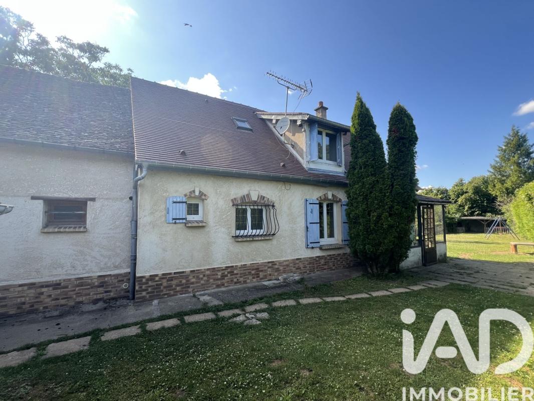 Maison longère 4 Pièce(s) Gisors
