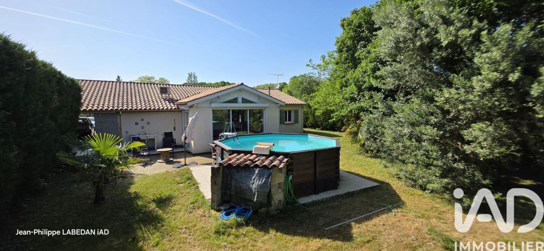 Villa 6 Pièce(s) Bon-Encontre