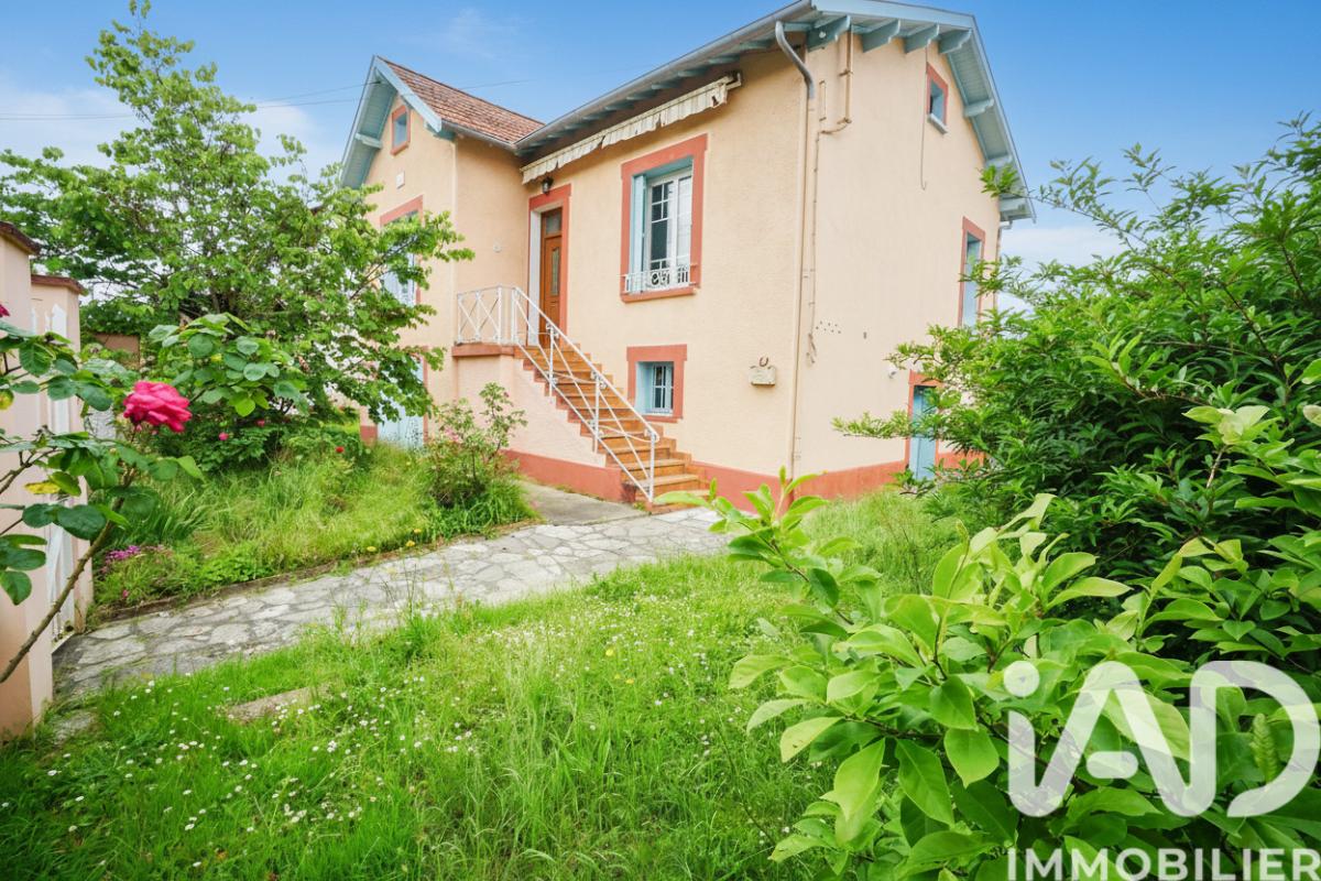 Maison 4 Pièce(s) Montauban