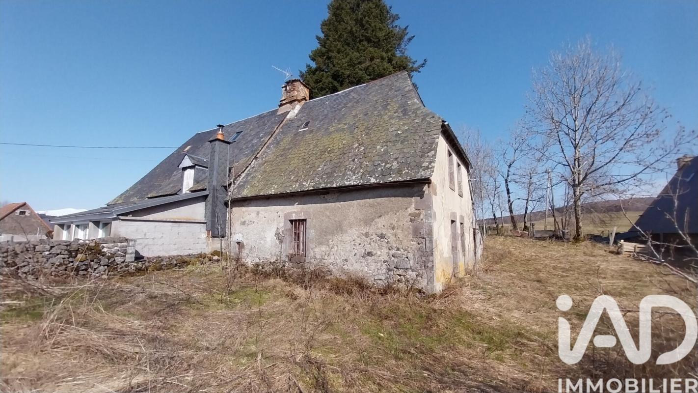 Maison traditionnelle 2 Pièce(s) Picherande