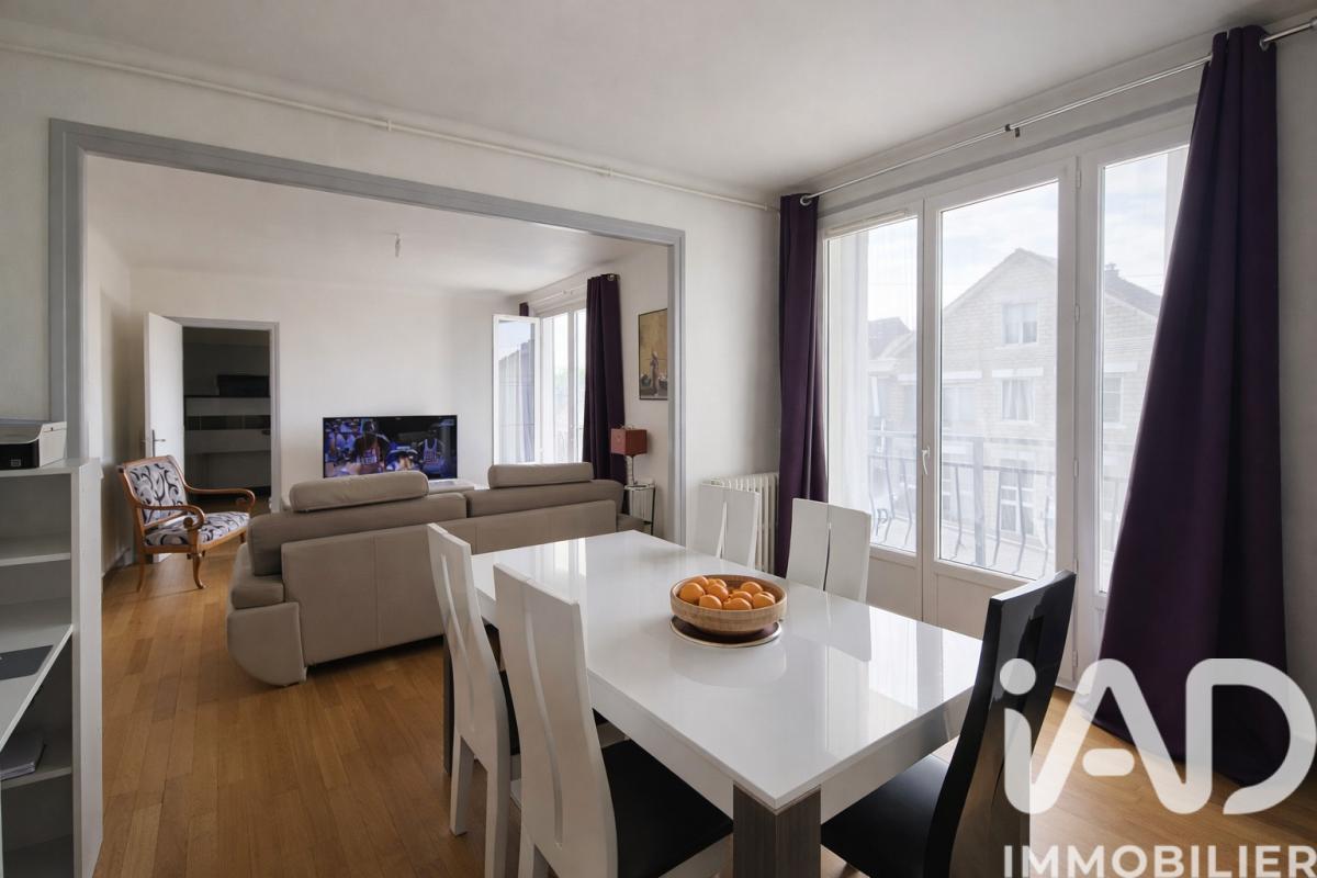 Appartement 3 Pièce(s) Brive-la-Gaillarde
