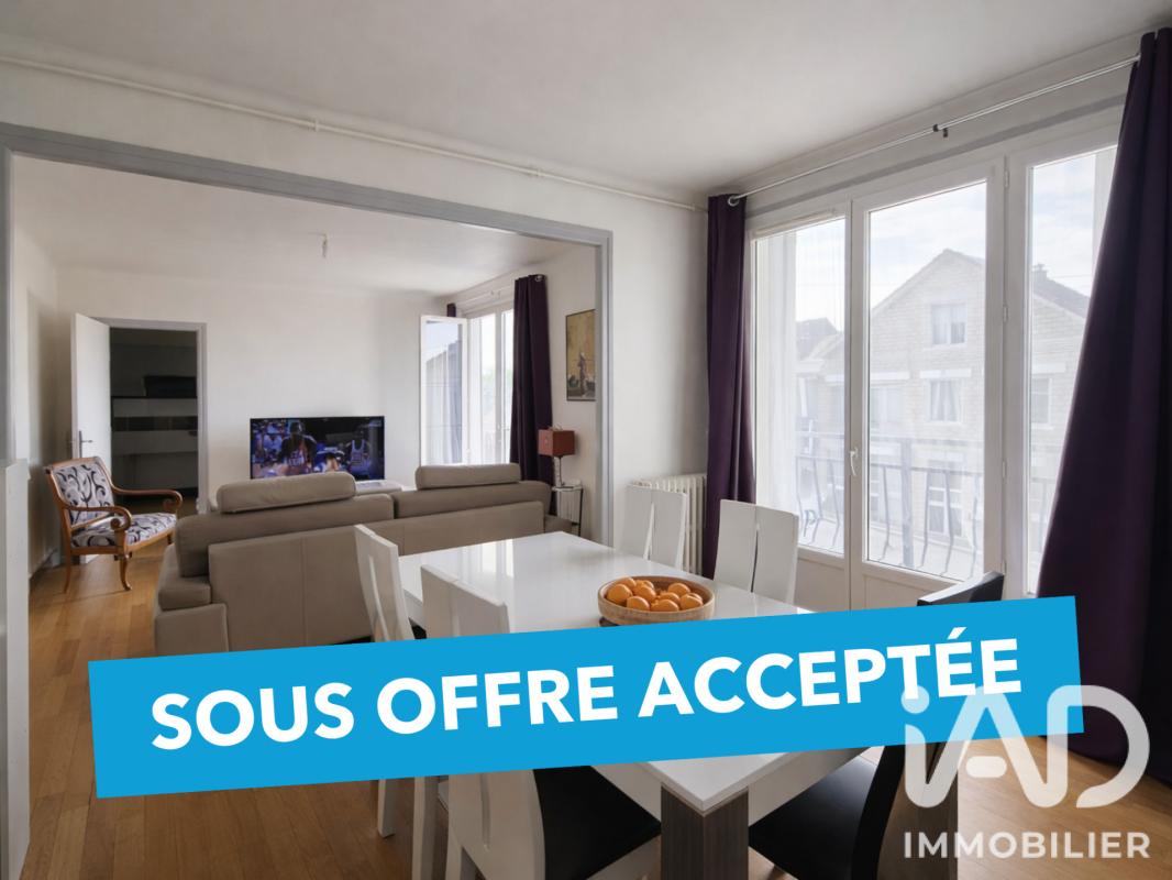 Appartement 3 Pièce(s) Brive-la-Gaillarde