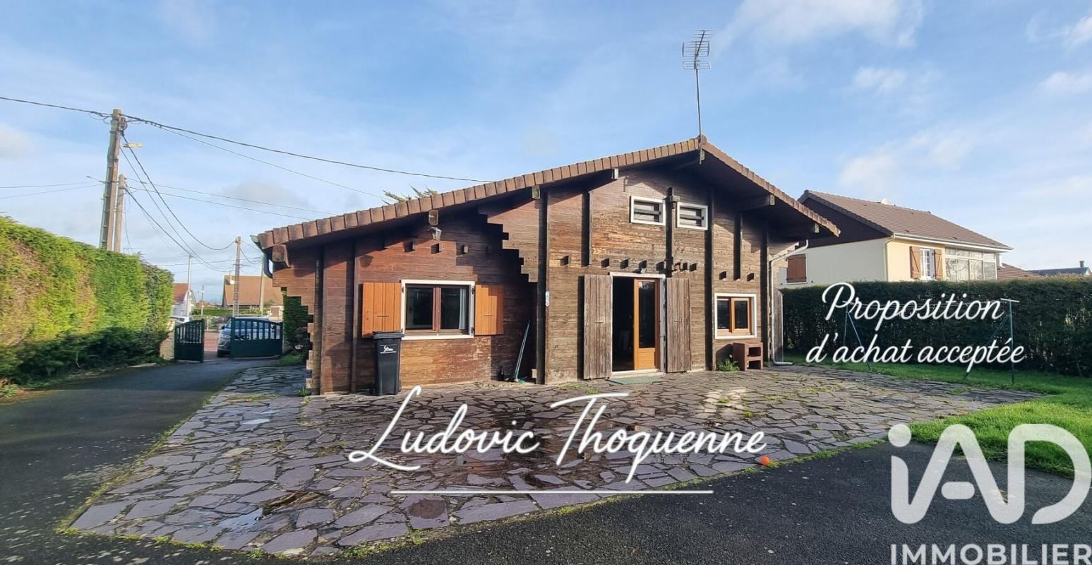 Chalet 3 Pièce(s) Asnelles