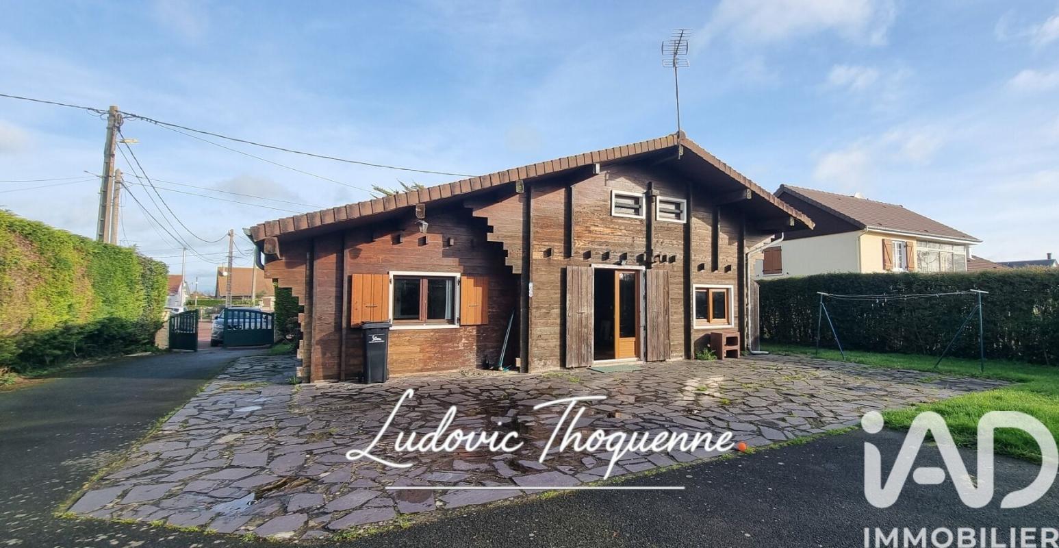 Maison 3 Pièce(s) Asnelles