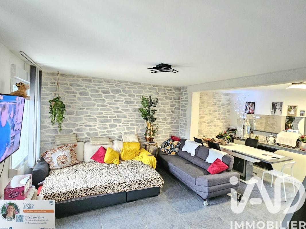 Maison 5 Pièce(s) Aulnoye-Aymeries - Photo 1