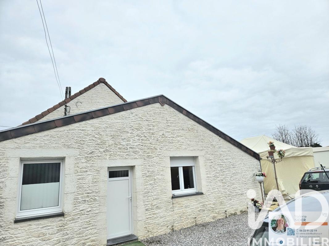 Maison 5 Pièce(s) Aulnoye-Aymeries - Photo 2