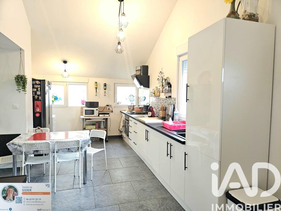 Maison 5 Pièce(s) Aulnoye-Aymeries - Photo 3