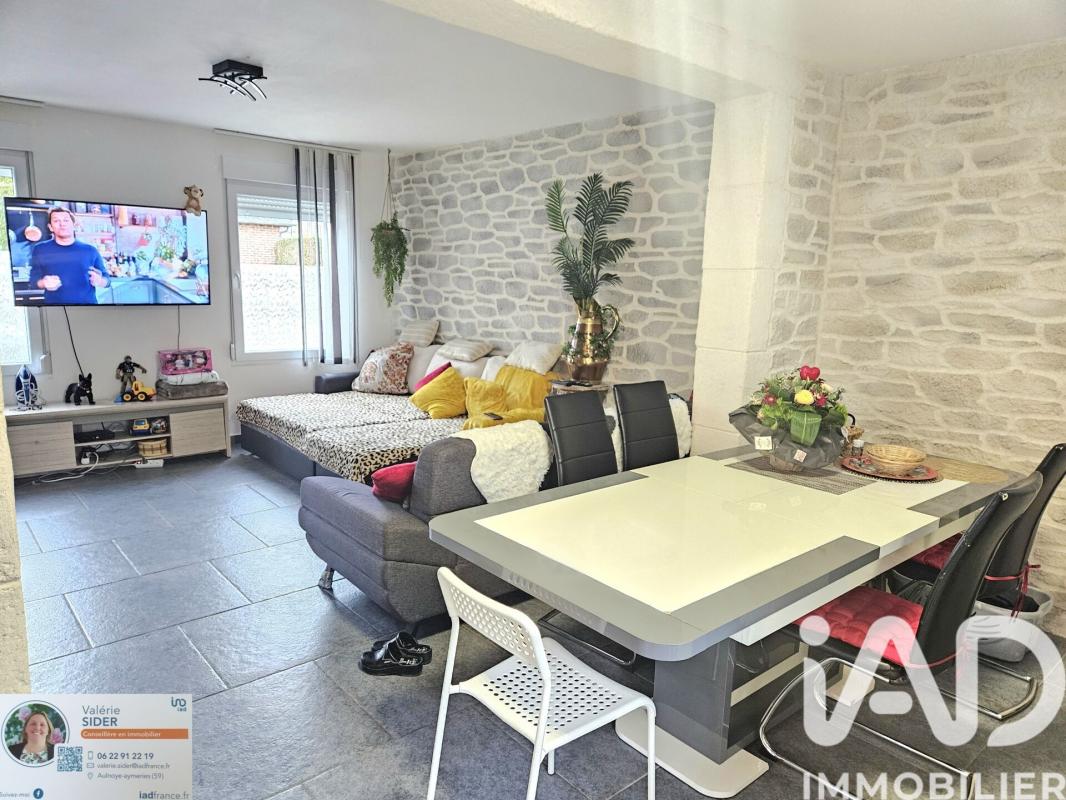 Maison 5 Pièce(s) Aulnoye-Aymeries - Photo 4