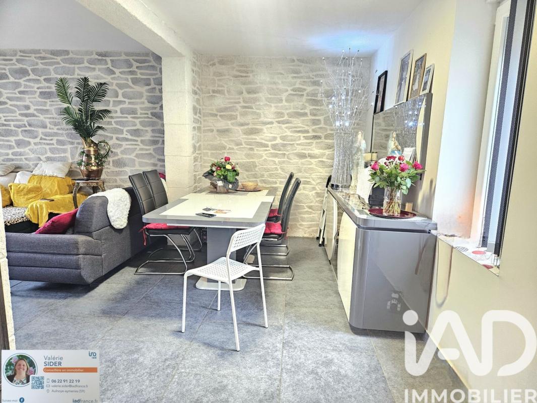 Maison 5 Pièce(s) Aulnoye-Aymeries - Photo 6