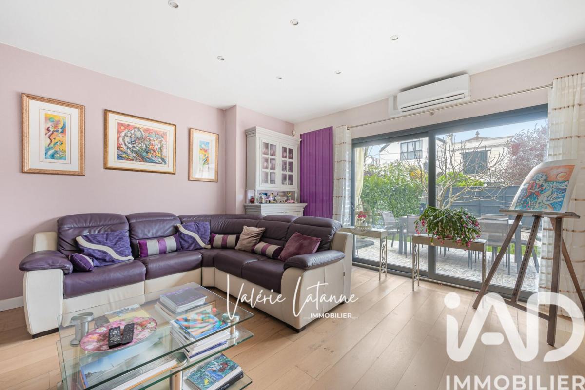 Maison 5 Pièce(s) Saint-Maur-des-Fossés