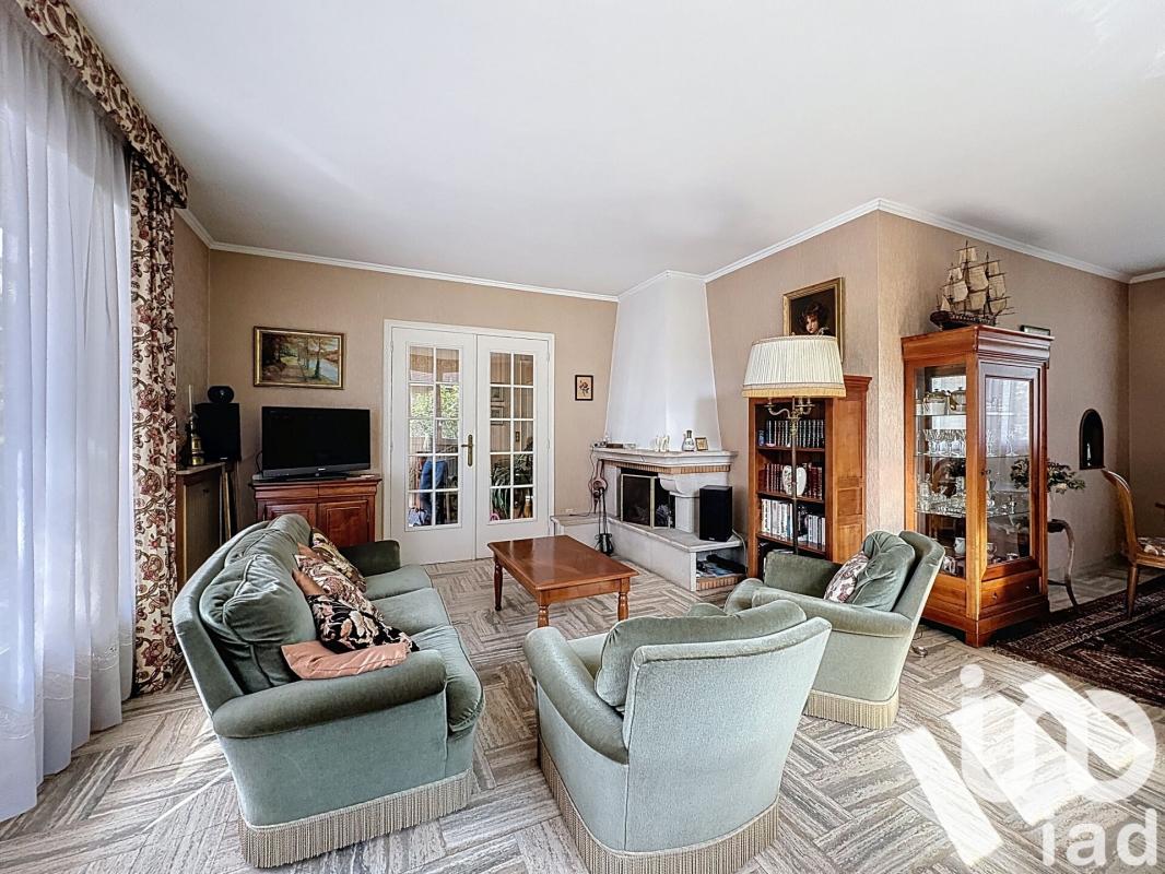 Maison traditionnelle 5 Pièce(s) Saint-Rémy-lès-Chevreuse