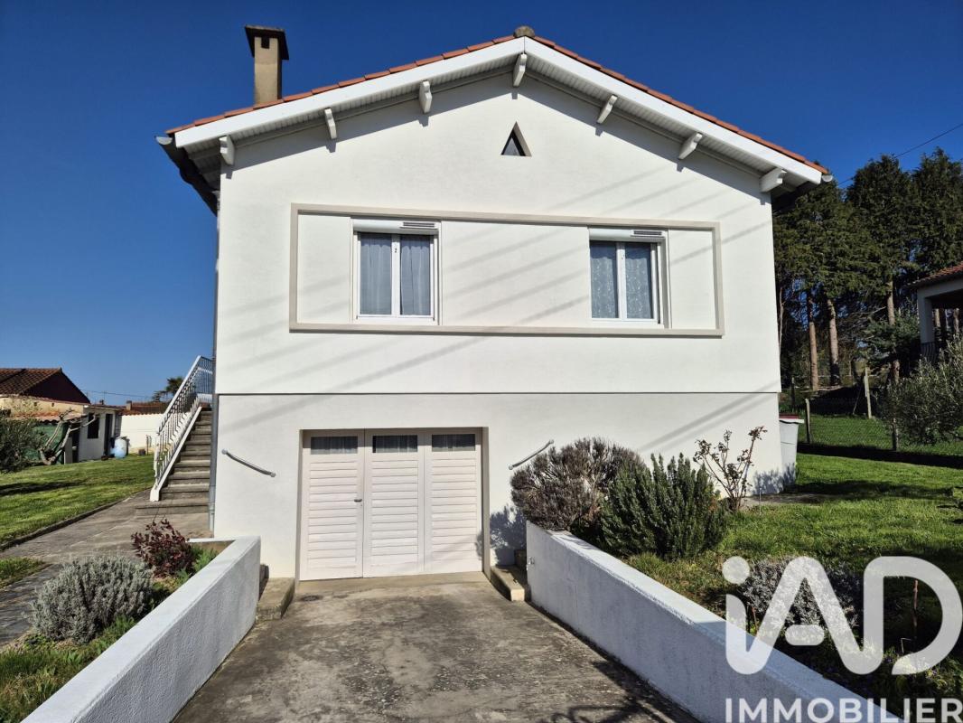 Maison 4 Pièce(s) Pont-de-Larn