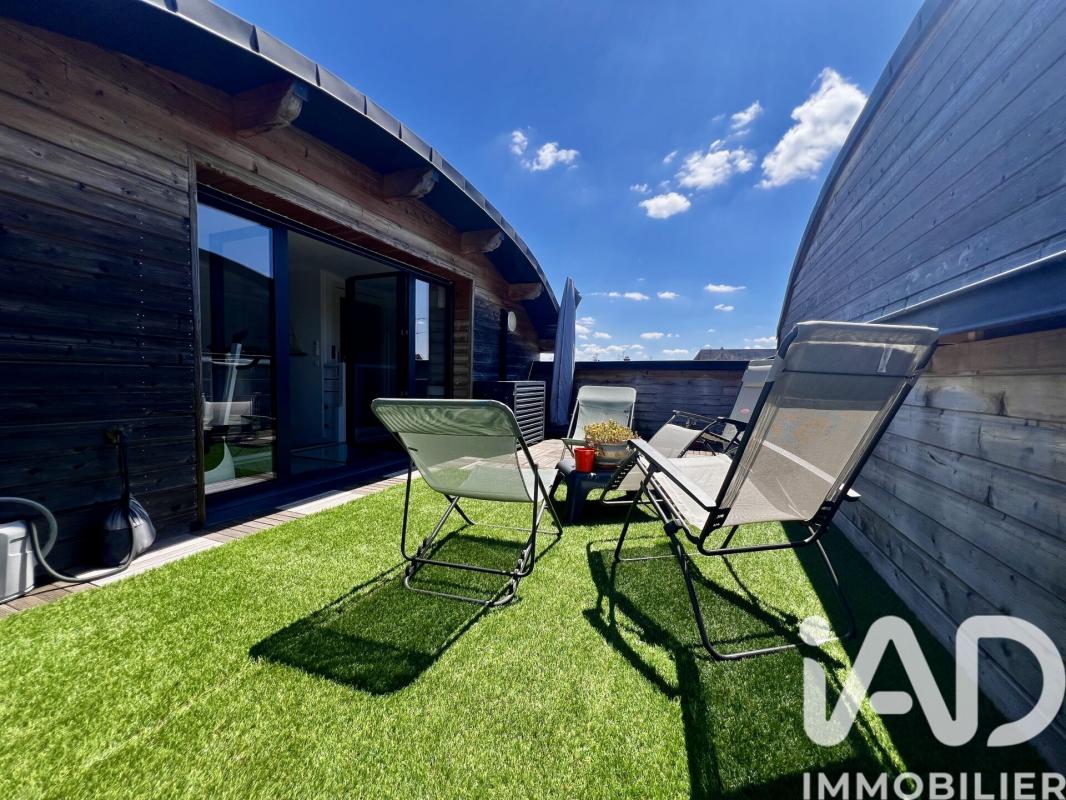 Maison d'architecte 6 Pièce(s) Compiègne