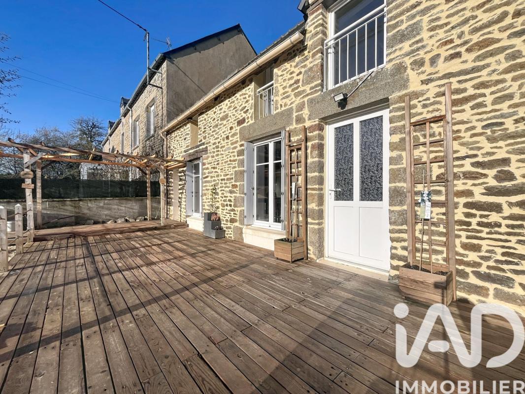 Maison 4 Pièce(s) Saint-Hélen