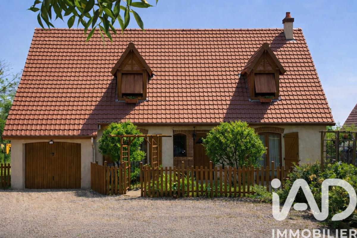 Maison 5 Pièce(s) Buchy