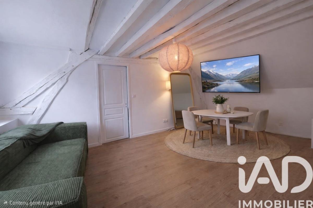 Appartement 2 Pièce(s) Rambouillet