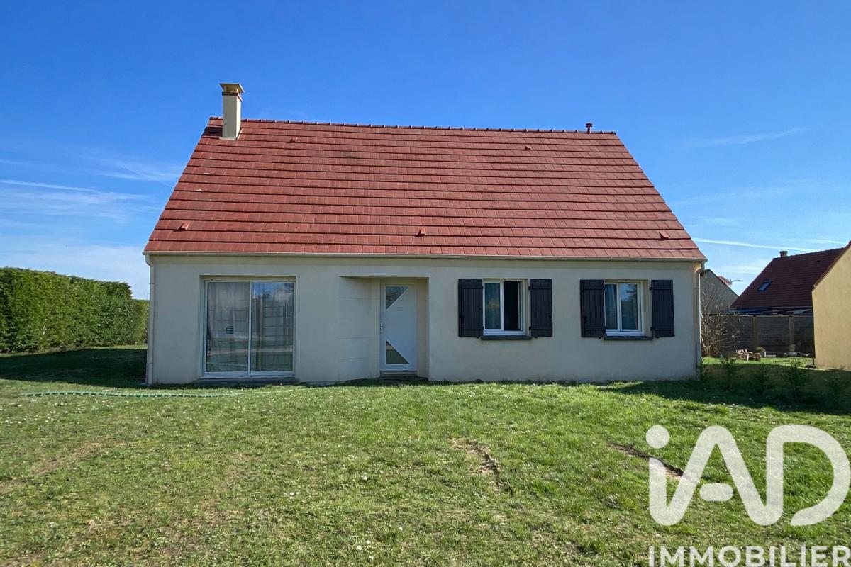 Maison 5 Pièce(s) Le Malesherbois