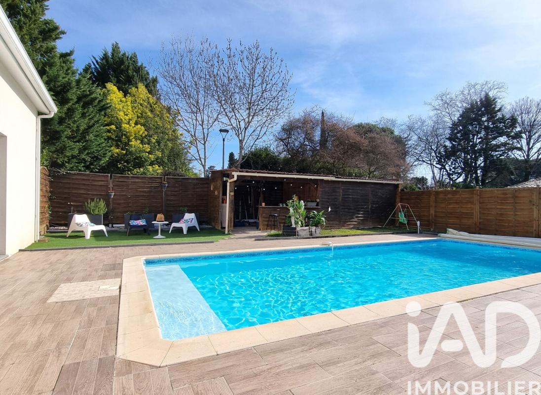 Maison 4 Pièce(s) Saint-Jean