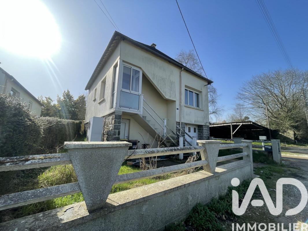 Maison 3 Pièce(s) Saint-Caradec