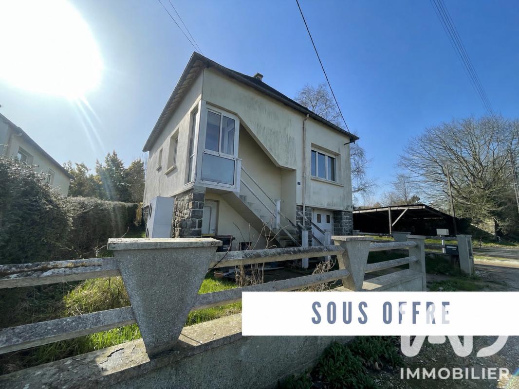 Maison 3 Pièce(s) Saint-Caradec