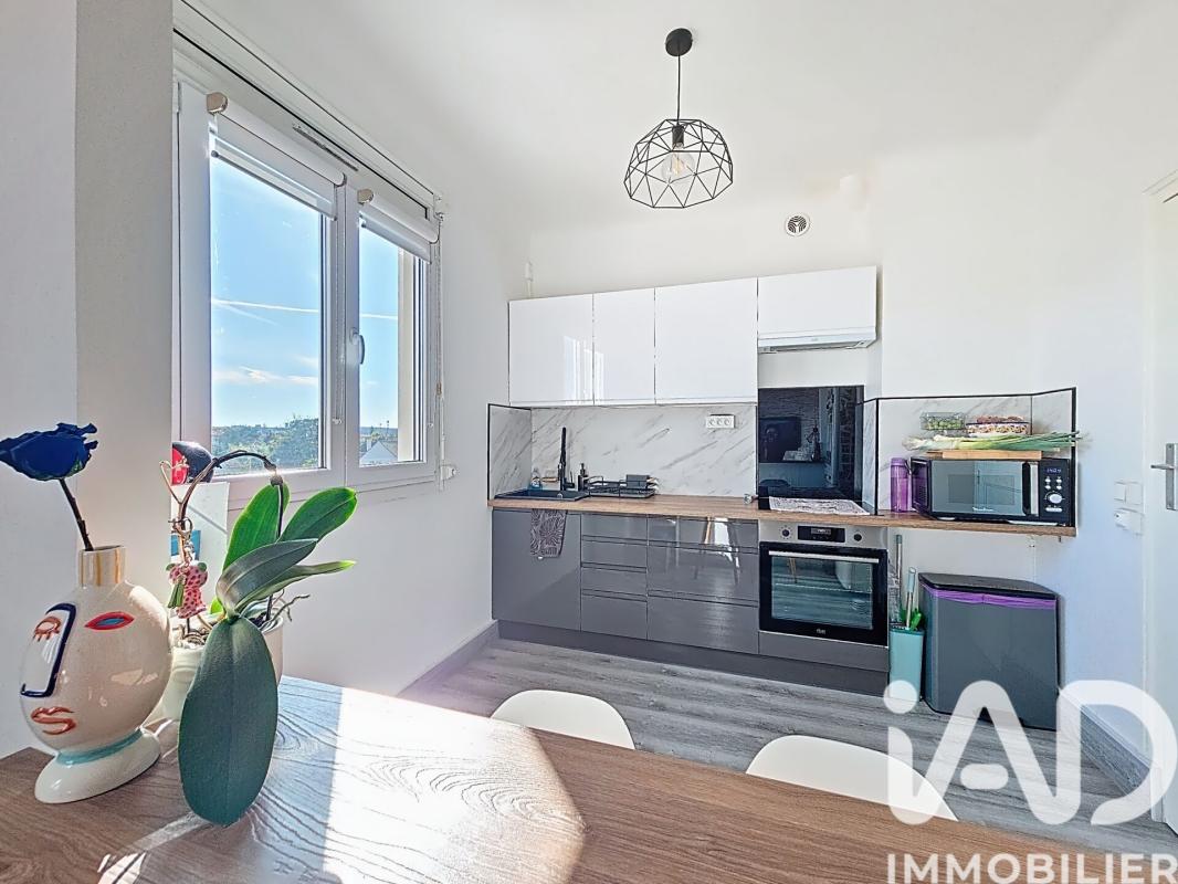 Appartement 2 Pièce(s) Vaires-sur-Marne