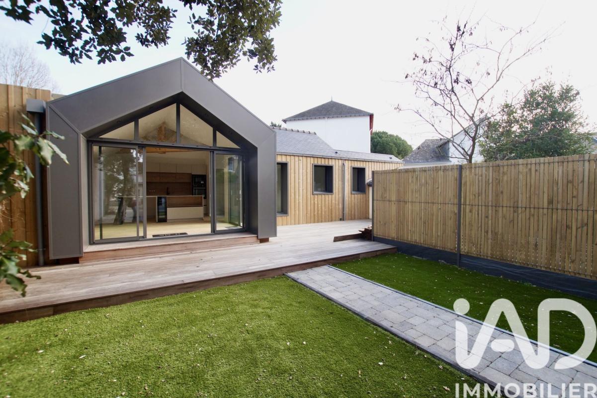 Maison 4 Pièce(s) Le Pouliguen