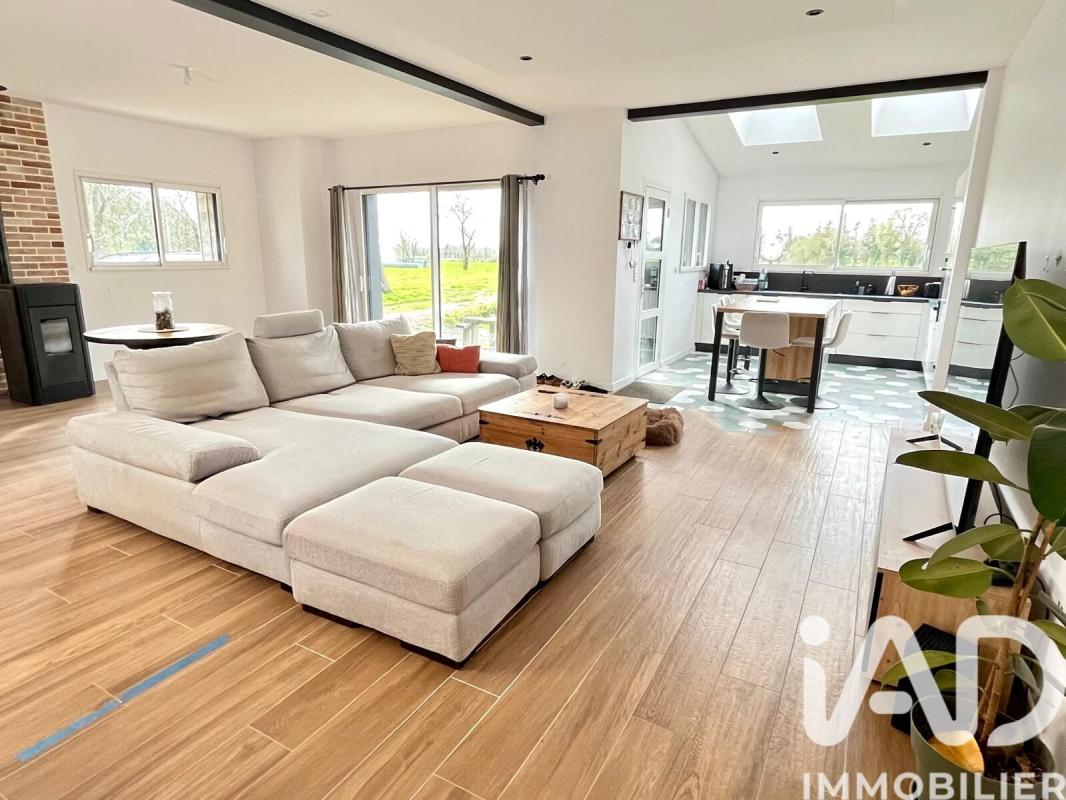 Maison 5 Pièce(s) Pleslin-Trigavou