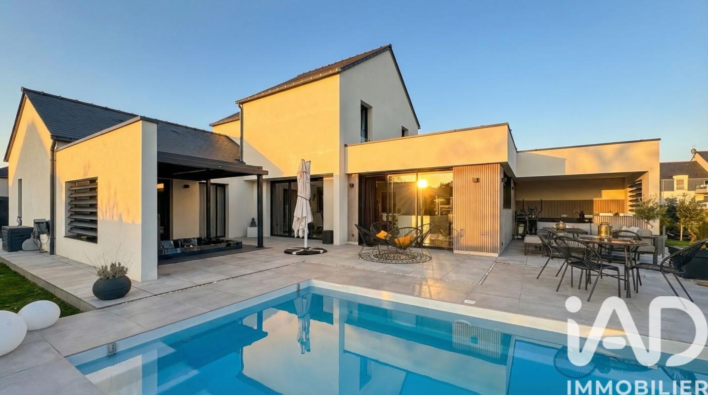 Maison 5 Pièce(s) Saint-Malo