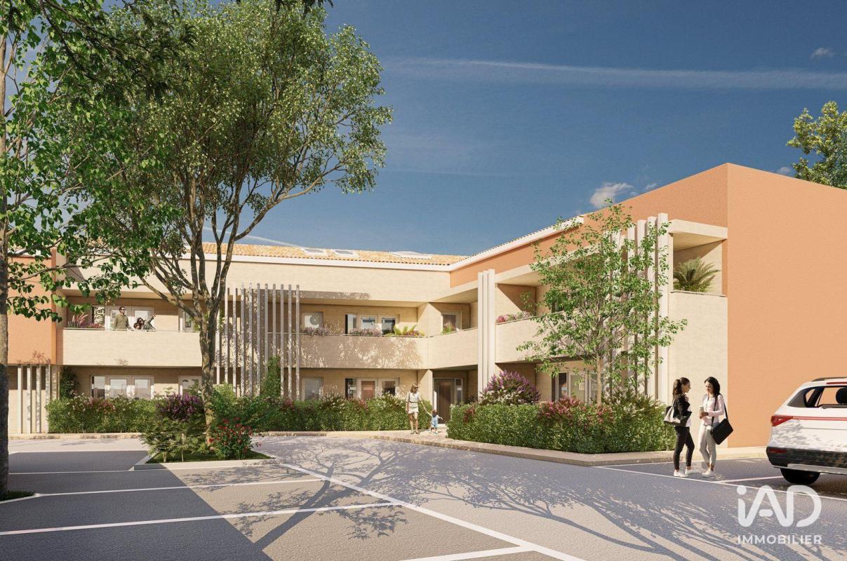 Appartement 3 Pièce(s) Saint-Rémy-de-Provence