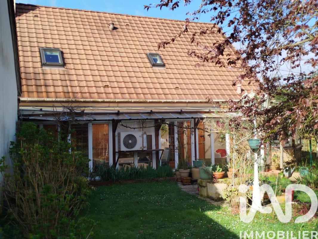 Maison 5 Pièce(s) Chaintreaux - Photo 12