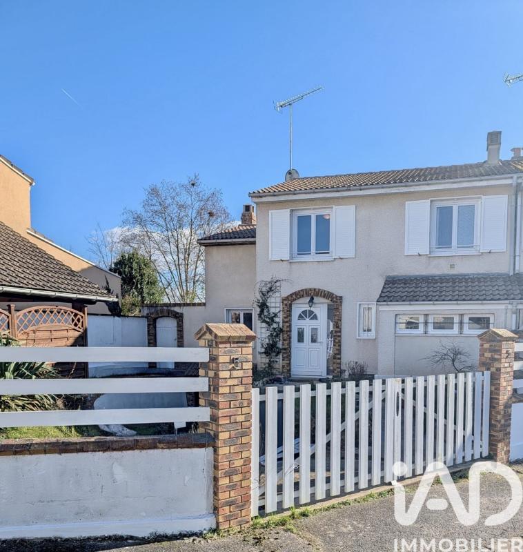 Maison 6 Pièce(s) Trilport