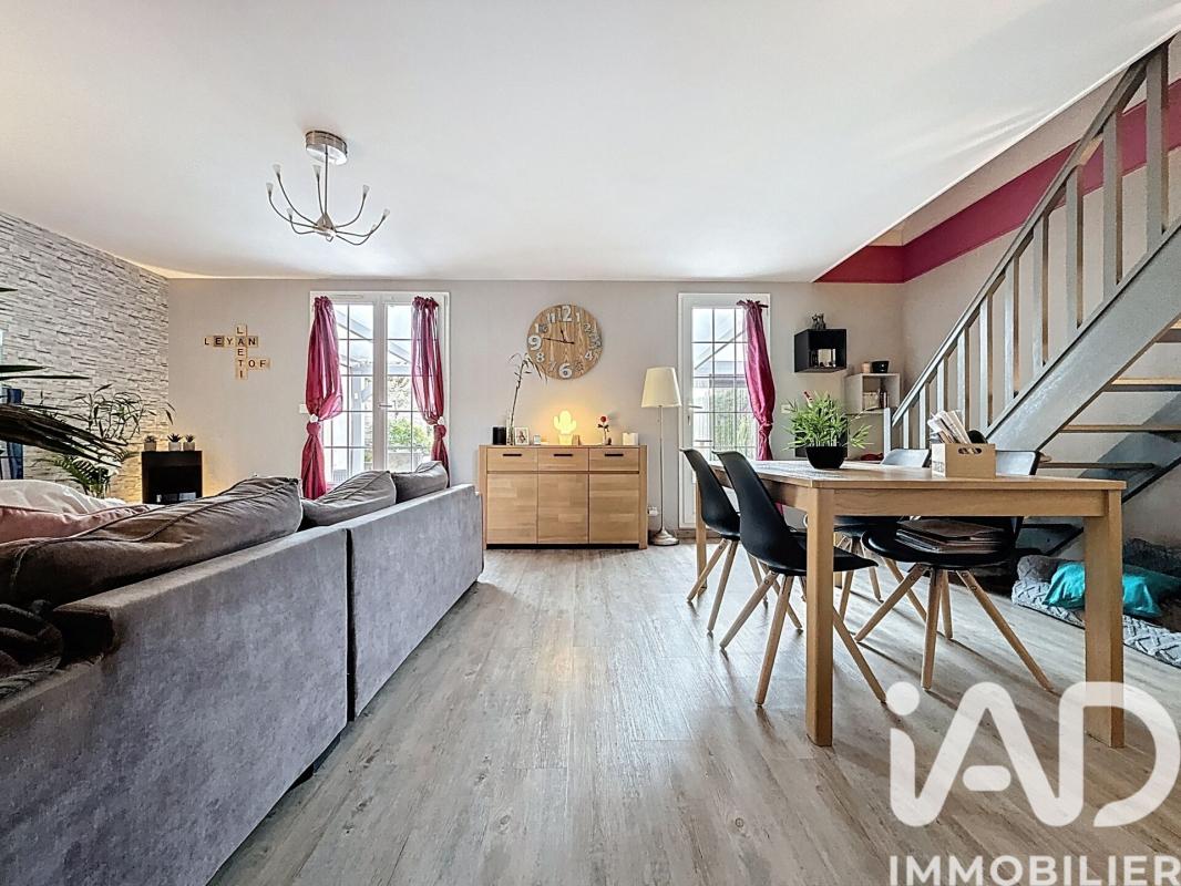 Maison 4 Pièce(s) Brétigny-sur-Orge