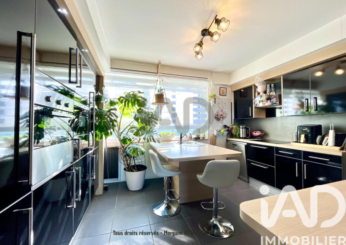 Appartement 4 Pièce(s) Charleville-Mézières