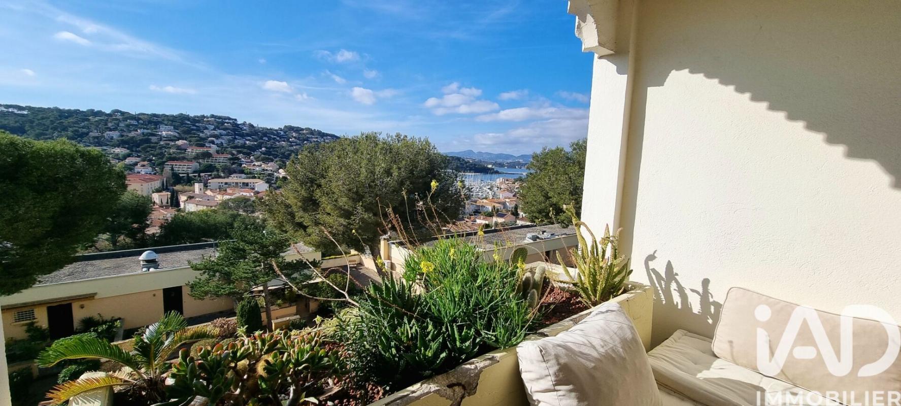 Appartement 3 Pièce(s) Saint-Mandrier-sur-Mer