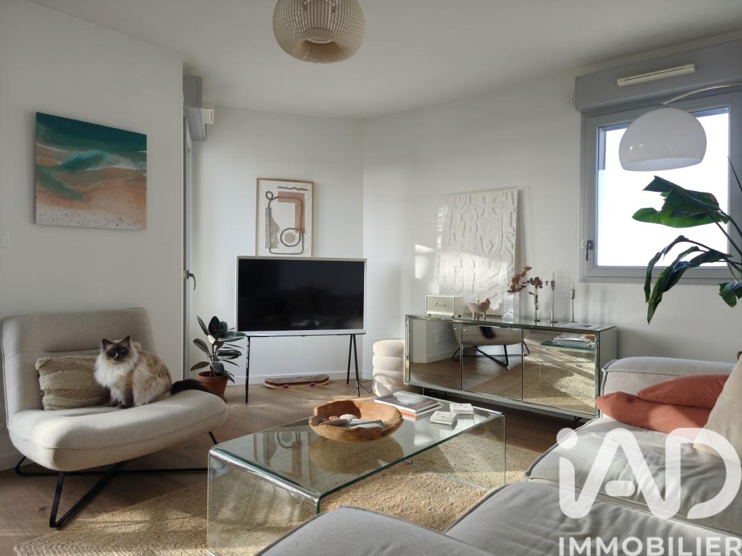 Appartement 3 Pièce(s) Couëron