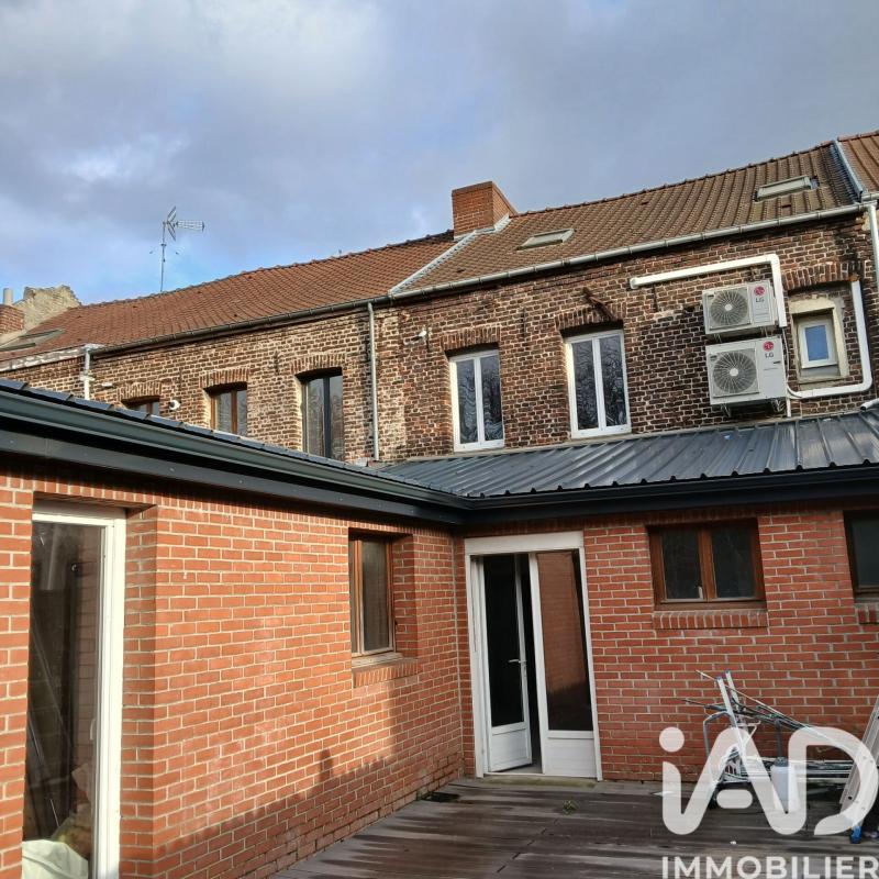 Maison de ville 8 Pièce(s) Anzin