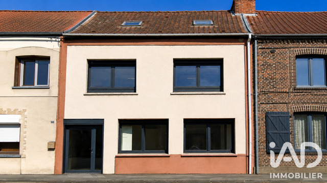 Maison de ville 8 Pièce(s) Anzin