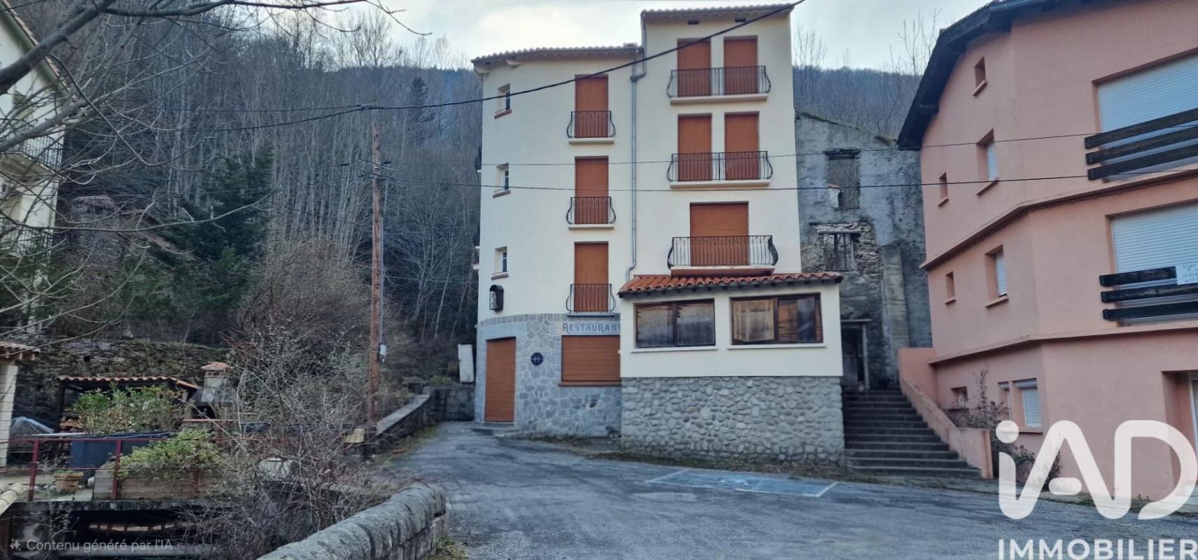 Immeuble  Prats-de-Mollo-la-Preste - Photo 1