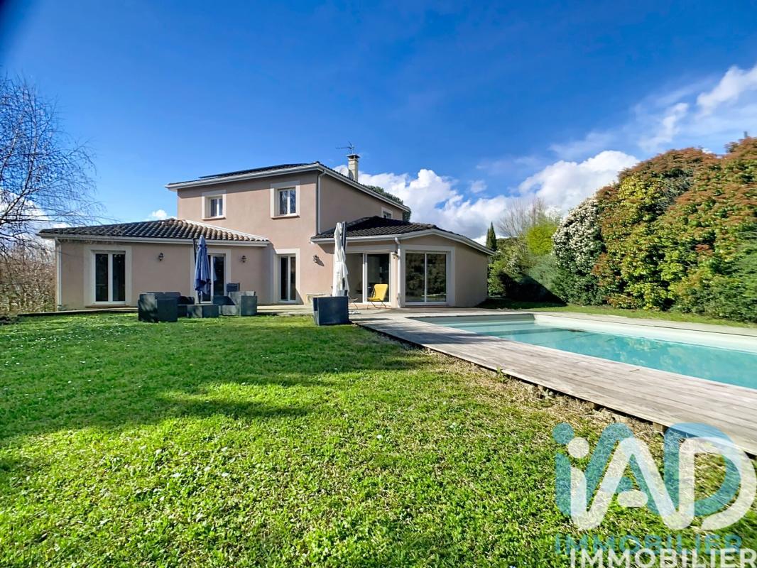 Maison traditionnelle 7 Pièce(s) Balma