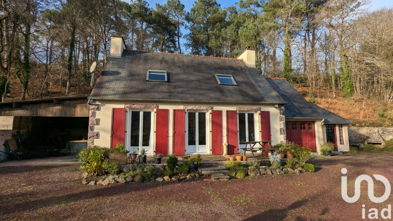 Maison traditionnelle 5 Pièce(s) Plourivo